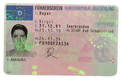 125er führerschein